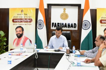 Providing a permanent house to every eligible villager is the priority of the government: Satbir Mann