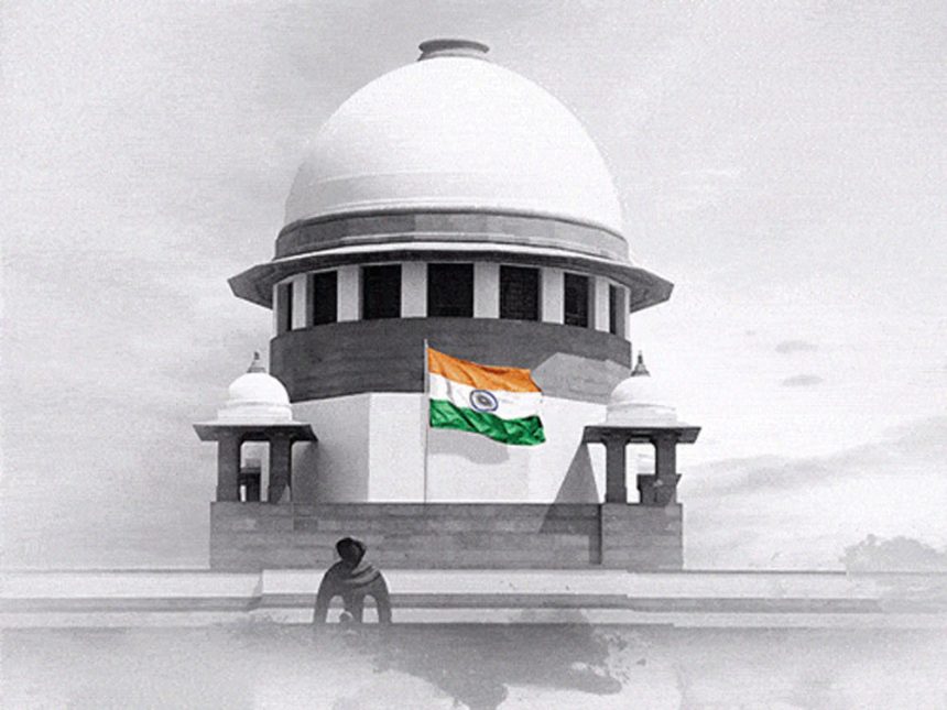 Supreme Court's order to Maharashtra Election Commission