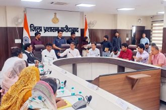 Officers should pay special attention to the cleanliness of rural areas: Rajesh Nagar