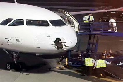 There was screaming in the plane, still Pakistan did not give permission