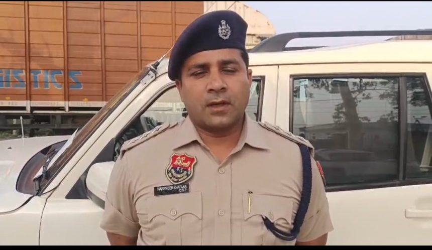 District police (Palwal) has rescued 130 illegal Bangladeshis so far, deport process is going on