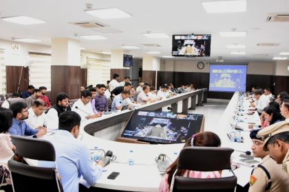 Complaints received on Samadhan camps and portals should be resolved promptly: DC