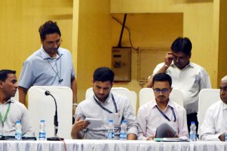 There is a complete ban on mobiles and gadgets in UPSC exams: Dinesh