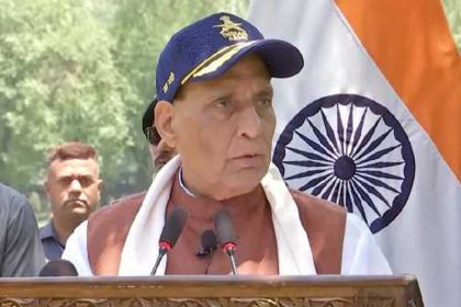 Operation Sindoor is not over yet, this is just a trailer: Defence Minister