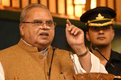 CBI chargesheet against Satyapal Malik