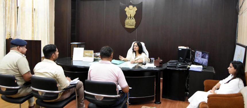 There will be no negligence regarding road safety: Shikha