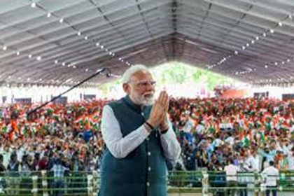 Pakistan should understand, we entered and attacked three times: Modi in Bengal