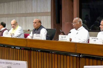 Indian MPs will brief the world on Operation Sindoor