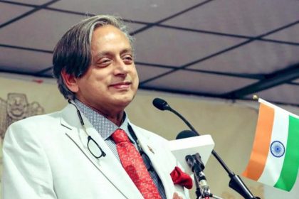 On criticism of Congress leaders, Tharoor said: I only talked about India's response to terrorist attacks