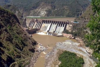 India closed the Baglihar Dam for Pakistan