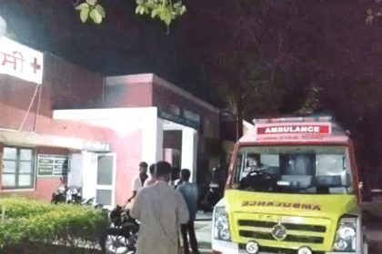 Plane crash in Bathinda field during Operation Sindoor