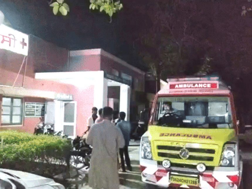 Plane crash in Bathinda field during Operation Sindoor