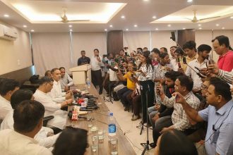 On May 4, NIT Chief Minister Naib Singh Saini's grand public gratitude rally in Vidhan Sabha