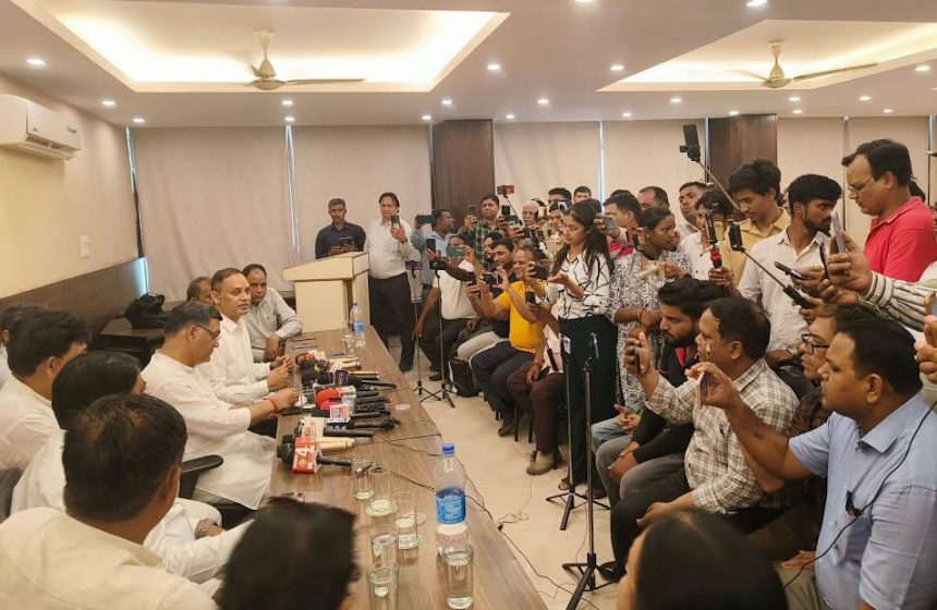 On May 4, NIT Chief Minister Naib Singh Saini's grand public gratitude rally in Vidhan Sabha