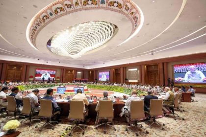 Meeting of BJP-NDA CM-Deputy CM