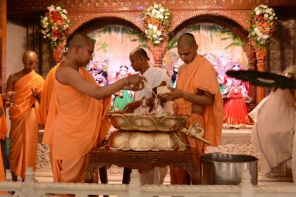 Sita Navami was celebrated grandly in ISKCON Faridabad
