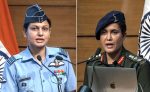 Women soldiers also took the lead in Operation Sindoor