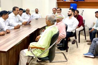 After the order of the Hon'ble High Court, there is hope for the farmers across the canal to get residential plots