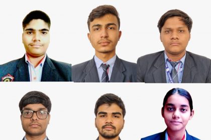 Kunal Bhati of KCM World School scored 98.2% marks in the 10th board examination, 24 children scored more than 95% marks