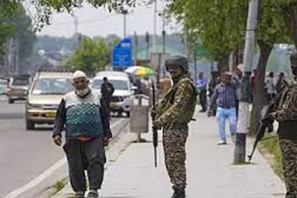 Do not rush to go home: Jammu and Kashmir Police