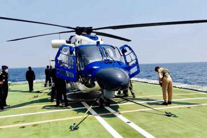 Helicopter Dhruv gets operational clearance from HAL