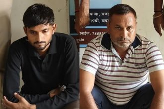 Two accused arrested for assaulting and molesting a female employee of a spa center