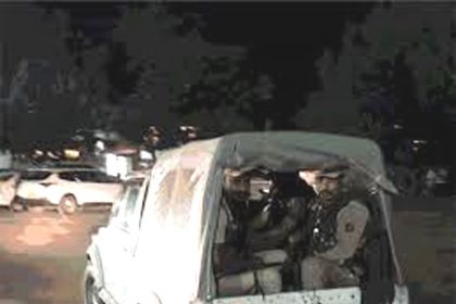 Suspect arrested in Punjab on input from J&K police