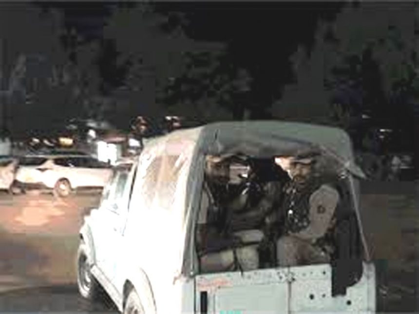 Suspect arrested in Punjab on input from J&K police