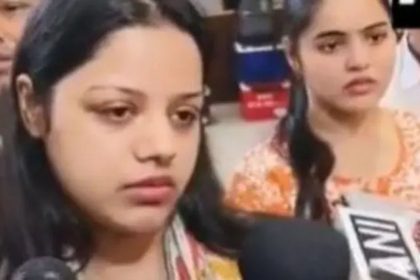 Don't go against Kashmiris-Muslims: Lieutenant Narwal's wife
