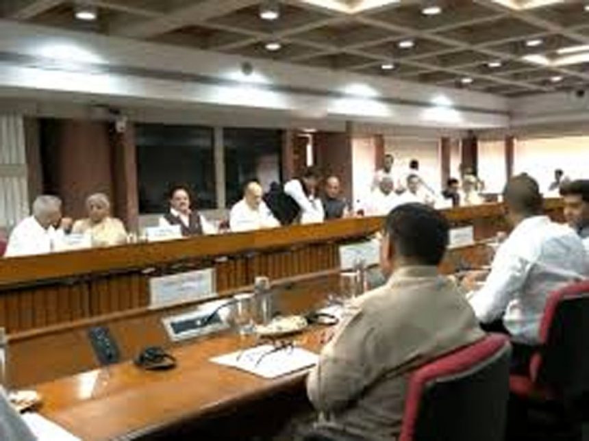 Operation Sindoor is still going on: Defence Minister, Government got support of all parties in the multi-party meeting