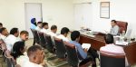 A review meeting was held on the progress of Swachh Bharat Mission Gramin
