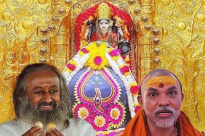 A new controversy erupted over the Shivling of Jyotirlinga Somnath Temple