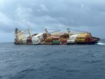 Liberian cargo ship sinks in Kerala: Navy and Coast Guard rescue all 24 crew members