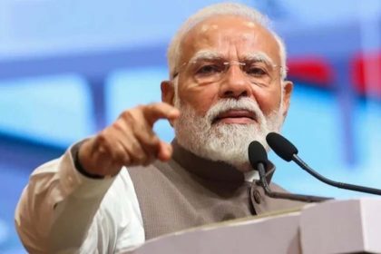 We will destroy the enemy wherever he is: Modi in Kanpur