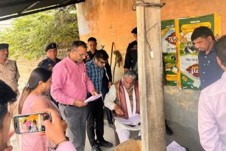 Any kind of disturbance will not be tolerated: Krishan Lal Pawar