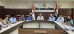 The meeting was concluded under the chairmanship of Urban Development Principal Advisor D S Dhesi