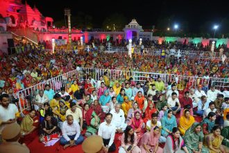 Prime Minister Modi has revived India's cultural heritage: Chief Minister Naib Singh Saini