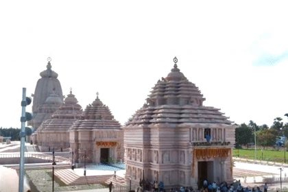 Controversy over Bengal government's new temple 'Jagannath Dham'