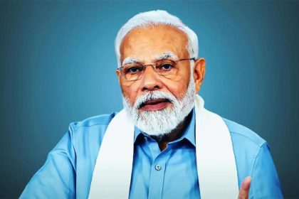 Amaravati is the capital of Indralok: PM Modi