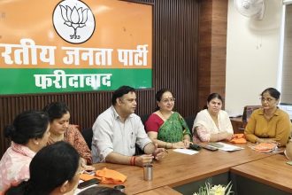 Women will take out "Sindoor Yatra" to honour the valour and bravery of the army: Pankaj Rampal