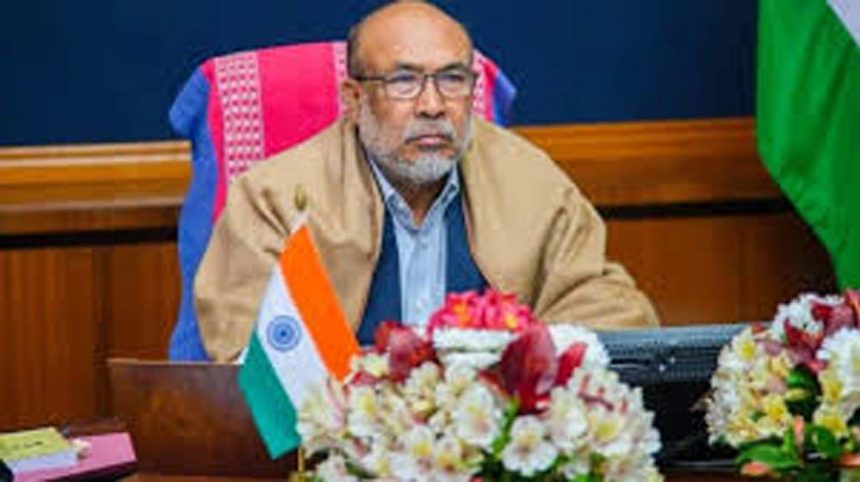 Preparations to form a new government in Manipur under President's rule