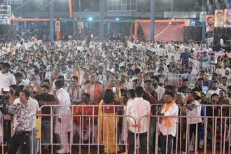 Faridabad-Gurugram emerging as commercial hub in Haryana: Nayab Saini