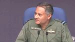 There is no love without fear: Air Marshal on airstrike