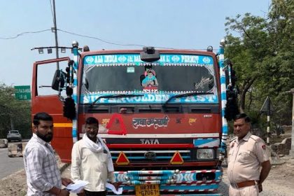 The administration is keeping a strict watch on mineral vehicles including preventing illegal mining