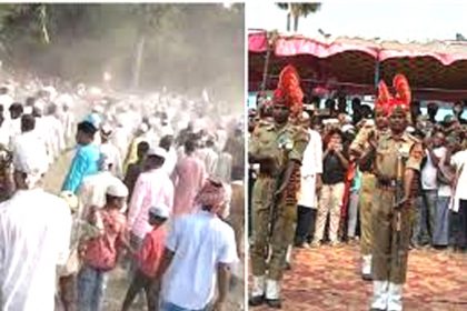 SI Imtiaz, martyred in Pak firing, was buried