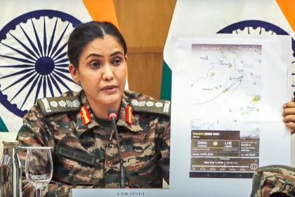 Pakistan is using civilians as shields: Colonel Sofia