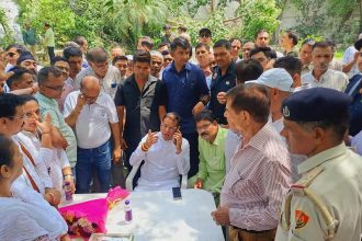 Minister Rajesh Nagar reprimanded BPTP builder, will appear in Chandigarh on Tuesday