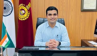 Register online for Sector-12 canteen contract 2025-26 from May 7: DC