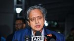 India wants peace, Pakistan does not allow it to happen: Tharoor
