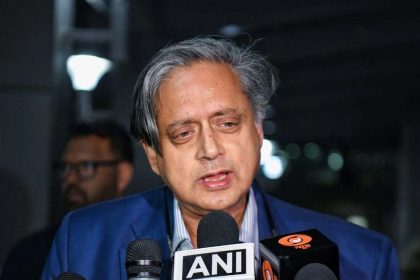 India wants peace, Pakistan does not allow it to happen: Tharoor